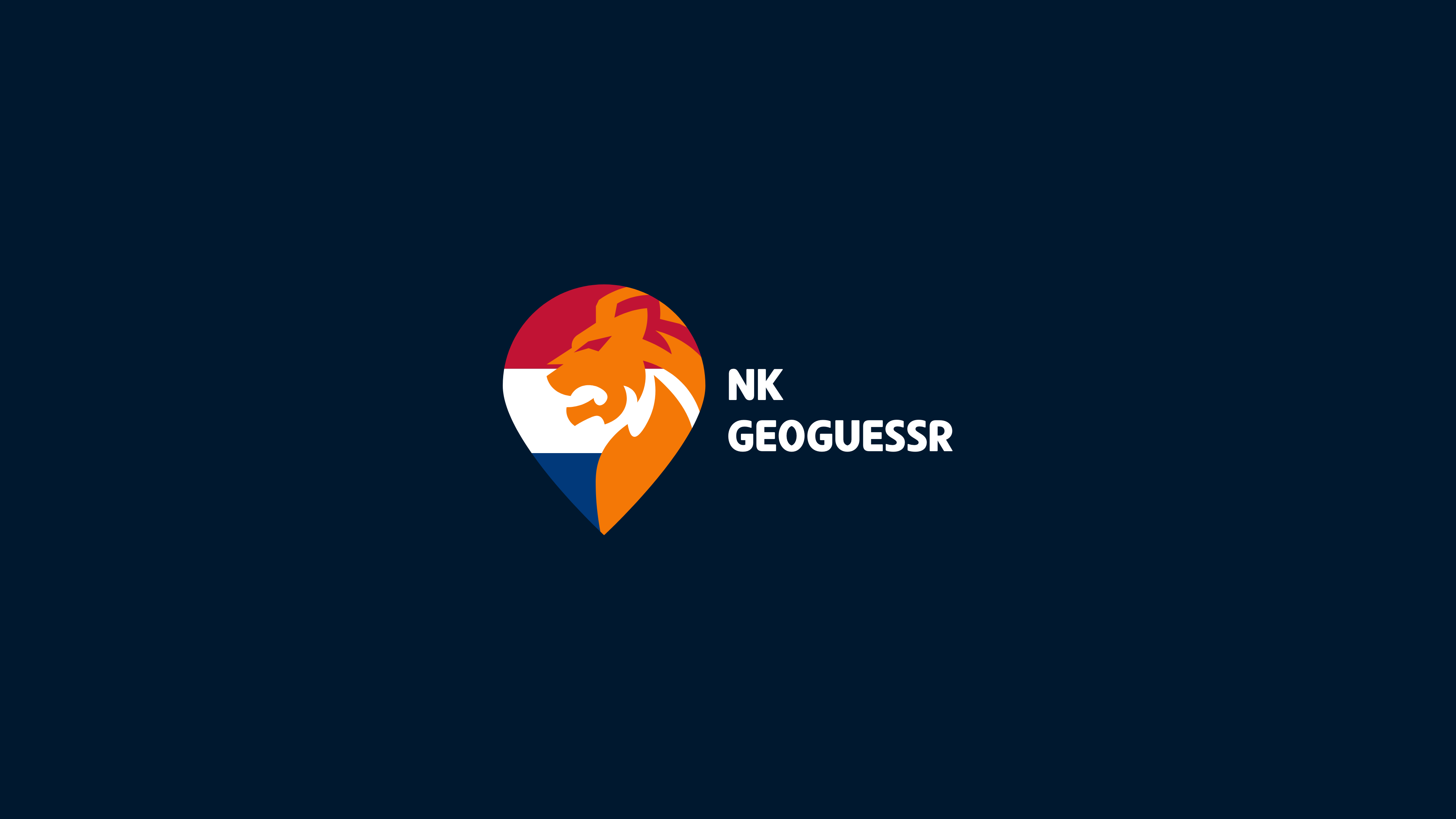 The ninth slide of the NK GeoGuessr brand style guide